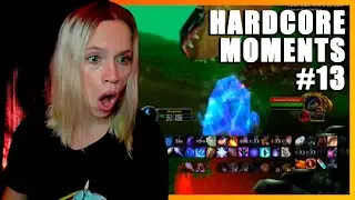 🔥 Reaccionando a 💀 Hardcore Moments | #13
