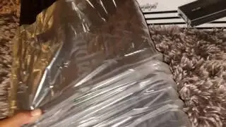 Распаковка аудиотрубки APNK 40001