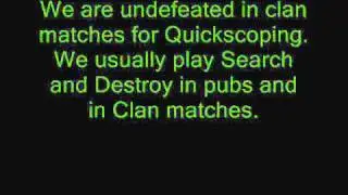 Rage Gaming Clan recruiting *[CLOSED]*
