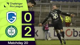 R&eacute;sum&eacute; | Jong Genk - Lommel SK