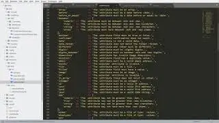 Laravel Fundamentals for Absolute Beginners 2018 Latest : Validation Form Request