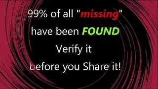 Verify it before your Share it! Stop sharing fake stories