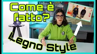Come è fatto? 💙💚🚀 L'ARREDAMENTO di uno YACHT di LUSSO della Legno Style di Adrara San Rocco #yacht
