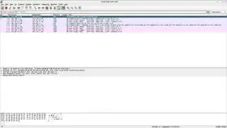 Start Wireshark in Capture mode   Linux Shell Tutorial