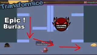 Best Burlas Racing #1 [2018] - Transformice