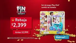 Walmart El Fin Irresistible Comercial Mexico (2022)