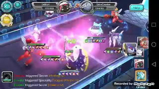Tapu Lele Lunala Mew Two X (first automode test) - Pokeland Legends