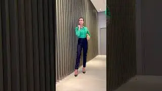 GET THE LOOK | Cora Canela