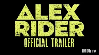 Alex Rider | Official Trailer #1 | IMDb TV