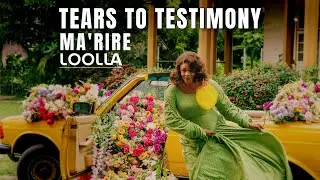 Tears To Testimony &ndash; Ma&rsquo;rire by Loolla (Official Music Video)  @myloolla​