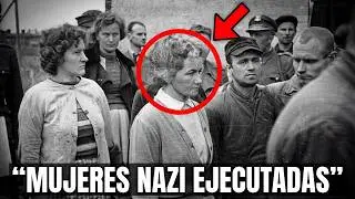 Stutthof: las MUJERES NAZIS que terminaron en la HORCA