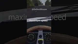Pushed the Satsuma past 200 km/h -speedo's doin' a second lap! 🤯 #mysummercar #amistech_game #speed