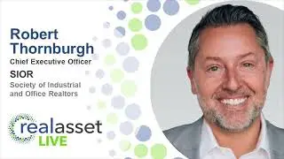 No single solution so office transition creates opportunity: Robert Thornburgh, CEO, SIOR