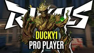 ducky1 GROOT | PRO PLAYER | MARVEL RIVALS COMPETITIVE