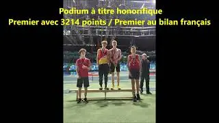 Départementaux Épreuves Combinées du Pas de Calais 10/12/2023