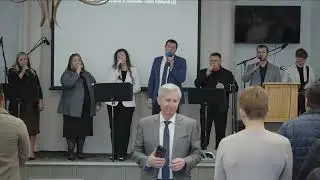 Church of Living Water - Sunday Service