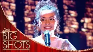 Amelia Rose Stuns The Audience With Her Opera Performance | Little Big Shots