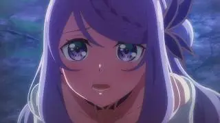 Flora finds out Haruto's real identity is Rio - Spirit Chronicles Season 2 Episode 12