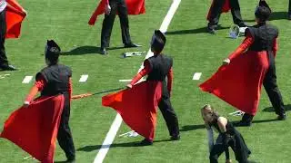 The Trinity Trojan Band @ US Bands Regional Preliminaries Competition