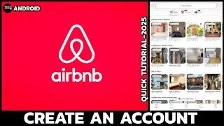 How to Sign Up or Create an Air Bnb Account &ndash; Step by Step 2025