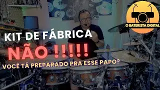Kit de Fábrica não presta - MODELAGEM