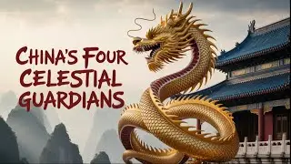 Four Mythical Creatures That Actually Rule the Universe in Chinese Lore
