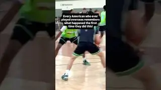 Overseas #Basketball #Pittsburgh #Hoops #Trending #Viral #ComeGetSome! #Europe #lol #Travel #Crazy