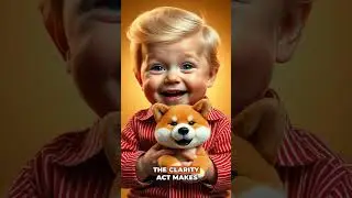 Talking Baby Trump Crypto Week: Trump&rsquo;s Digital Comeback!