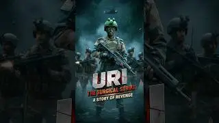 URI Surgical Strike 🔥 India&rsquo;s Revenge Across LOC | True Story of Para SF