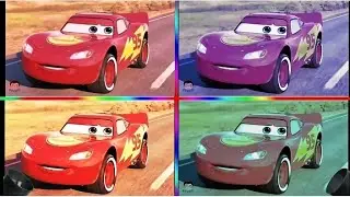 Lightning McQueen Reloaded 🚗🔥 | New Epic Moments