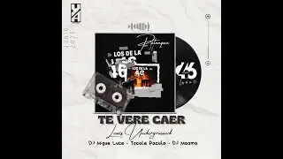 Te veré caer - Lewis Undergraund X Los de la 46