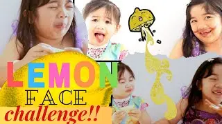 Lemon Face Challenge