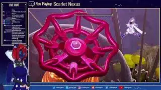 The power of Red Strings | Scarlet Nexus highlights
