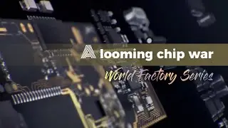 Chips for self-driving cars caught up in China-U.S. tech war