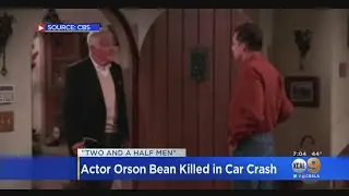 Renowned Actor Orson Bean Struck And Killed In Venice Crash