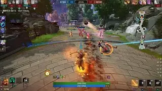 Game winning ult