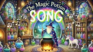 The Magic Potion | Fun & Whimsical Kids Song