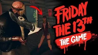 EL GUIRI BOCON! - FRIDAY THE 13th THE GAME GAMEPLAY ESPAÑOL