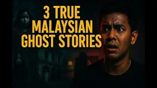 3 True Malaysian Ghost Stories