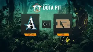 Team Aster vs RNG - LB R3 (BO3) | OGA DOTA PIT CN S6 - Game 1
