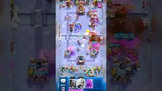 *7 clash royale battle #game #clashroyale #viralshorts