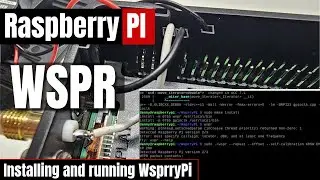 Using Raspberry Pi for WSPR – WsprryPi Tutorial