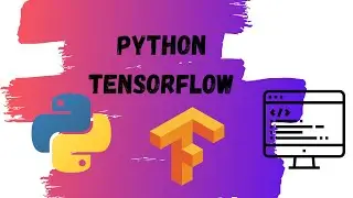 Python Tensorflow Intro #python #tensorflow