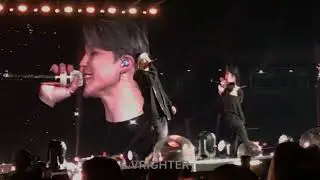 191027 BTS V SEOUL CONCERT 방탄소년단 뷔  - Mikrokosmos 소우주 LOVE YOURSELF SPEAK YOURSELF