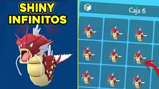 😲 [NUEVO BUG] COMO DUPLICAR POK&Eacute;MON SHINY INFINITOS en POK&Eacute;MON ESCARLATA y P&Uacute;RPURA