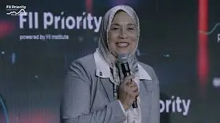 Sheikha Alkhalifa, Dr. Tahani Amer, Joshua Fink & Jerry Inzerillo on Closing Wealth Gap #FIIPRIORITY