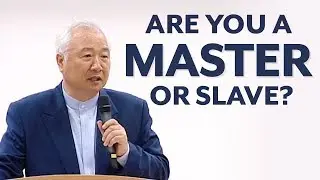Are you a master or slave to your brain? | Ilchi Lee, Creator of Brain Education