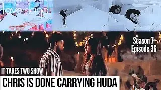 Chris Is Done Carrying Huda | Love Island USA S7 E36 The Finale |Review| #loveislandusa #loveisland