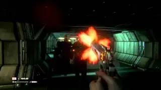 Трейлер к игре Alien: Isolation - HowWillYouSurvive - Crowd Control для Xbox One