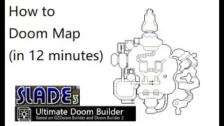 How to Doom Map (in 12 minutes)